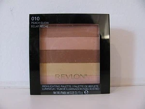 Revlon Highlighting Palette #010 Peach Glow Factory Sealed! - Picture 1 of 1