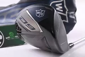 Wilson D9 Driver / 13 Degree / Senior Flex Tensei CK Series Red 50 Shaft - Picture 1 of 9