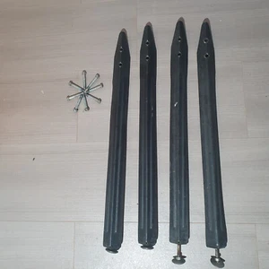 Bally / Williams WPC / WPC95 Flipperbeine Schwarz Flipper/Pinball gebraucht #3 - Bild 1 von 2
