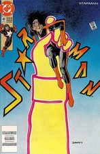 Starman Vol. 1 (1988-1992) #41