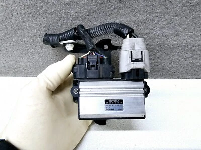 Toyota Tacoma 2005-2012 módulo de control de inyección de aire relé de computadora 89580-35010 Foto 1 de 4