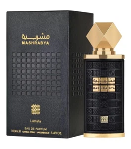 Profumo Mashrabya EDP di Lattafa 100 ML🥇Più caldo nuova uscita stock limitato🥇 - Foto 1 di 1