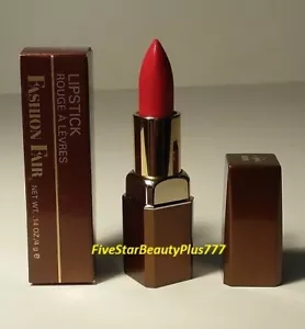 Fashion Fair LIPSTICK *Mango 8075* .14oz 4g, FULL SIZE New In Box - Picture 1 of 1