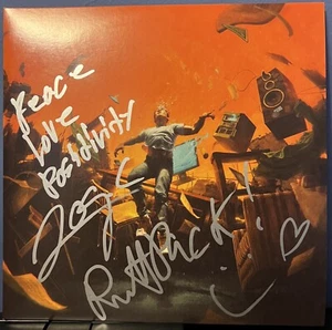 Logic signed No Pressure 12" lp album - Picture 1 of 4