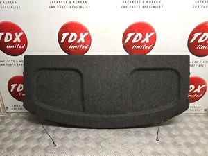 TOYOTA AURIS HÍBRIDO HATCHBACK 2010-2012 GENUINO PAQUETE ESTANTE EQUIPAJE CUBIERTA - Imagen 1 de 9