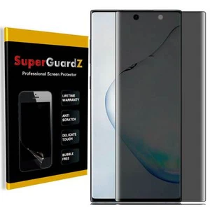 Privacy Anti-Spy Screen Protector For Samsung Galaxy S21 /S21+ Plus / S21 Ultra - Picture 1 of 8