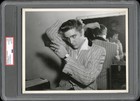 Photo originale Elvis Presley 1956 Type 1 PSA/ADN *The King of Rock n Roll*