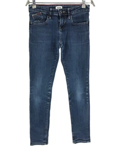 Tommy Hilfiger Kid's Girl's Sophie Slim Skinny Jeans Size 14 - W28 L30 - Picture 1 of 8