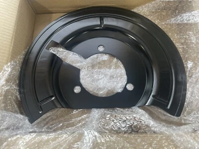 Protector antipolvo freno delantero Dodge Ram 1500 2002-2010 Dorman 18345KT 2004 2007 Foto 1 de 3