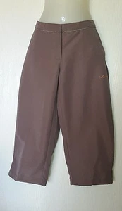 LOTTO PANTACOURT DE SPORT/ TENNIS TAILLE S OU FR38 / EU36/ UK8 /US S TAUPE - Picture 1 of 11