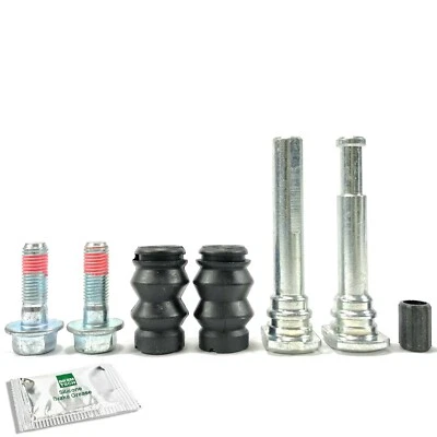 KIT PINZA DE FRENO DELANTERA PASADOR DESLIZANTE AJUSTE: FORD TRANSIT CUSTOM 2012-2020 BCF1464F Foto 1 de 2