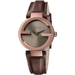 ⭐Gucci watch Interlocking Ladies YA 133309⭐ - Picture 1 of 4