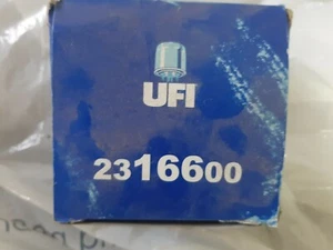 FILTRO OLIO FIAT ALFA LANCIA 2316600 - Bild 1 von 4