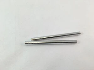 Alloy Rod M3x6x85mm for 1/10 RC Crawler Silver - Suspension Link Arm DIY - 2 PC - Picture 1 of 1