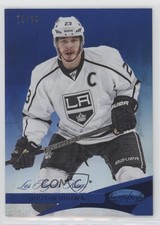 2012-13 Certified Mirror Blue /99 Dustin Brown #23