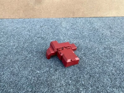 INFINITI Q50 Q60 2014-2021 OEM BATTERY POSITIVE TERMINAL CABLE COVER CAP. 29K - Image 1 of 4