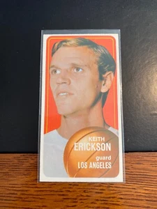 1970 TOPPS BASKETBALL #38 KEITH ERICKSON!! NR-MINT!! $1 SHIPPING!! - Picture 1 of 2