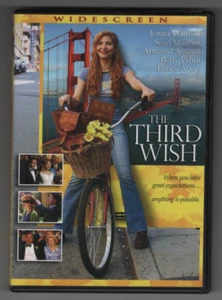 Third Wish (DVD, 2007) Jenna Mattison. Betty White. Cinderella Fairy Tale - Picture 1 of 2