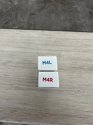 НОВЫЙ НАБОР ШИРОКИХ ПРИЕМНИКОВ СЛУХОВЫХ АППАРАТОВ V.2 РАЗМЕР 4 М МОЩНОСТЬ R&L НА ДАННЫЙ МОМЕНТ - Изображение 1 из 3