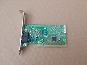 INTEL 537EPG 56 Kbps Modem Used, Cleaned, 6 month warranty - Picture 1 of 5