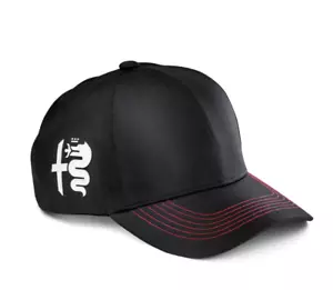 Gorra Deportiva Alfa Romeo - MERCHANDISING ORIGINAL ALFA ROMEO 6002351748 - Imagen 1 de 6
