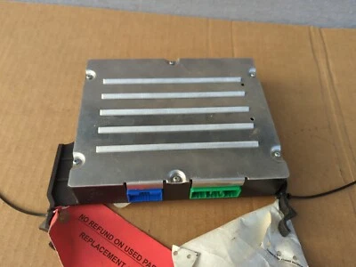 Módulo de control de lámpara de computadora 1995-1997 OEM LXF2245AA genuino Jaguar XJ6 Foto 1 de 4