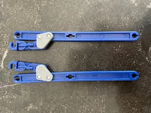 Transformers Armada Super Class Optimus Prime Trailer Bay Support Beams 2002 - Picture 1 of 13