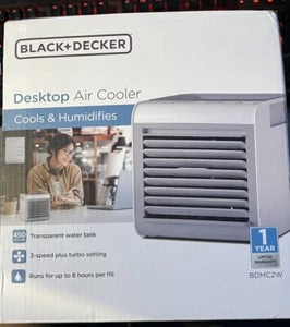 Black & Decker Desktop Air Cooler - Picture 1 of 1