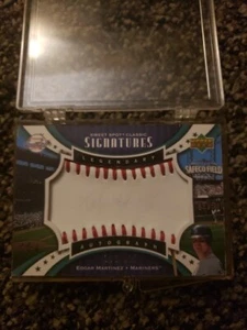 Sweet Spot Signatures Edgar Martinez Rare 103/125 🔥🔥🔥🔥 - Bild 1 von 5