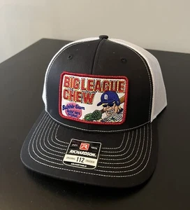Big League Chew Bubble Gum Vintage Style Retro Trucker Mütze Kappe Richardson 112 - Bild 1 von 1