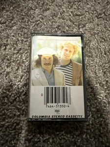 Simon And Garfunkel Greatest Hits Cassette Tape Vintage 1972 Columbia Records - Picture 1 of 3