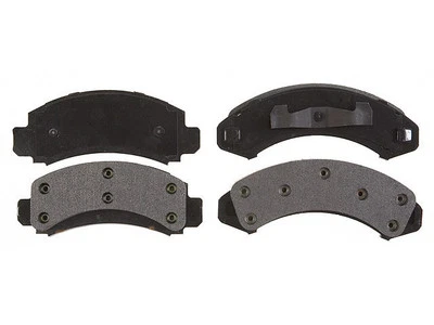 适用于 1984 - 1985 年,1987 - 1990 年福特野马 II 刹车片套装前 Raybestos 65672VQMQ — 第 1/2 张图片