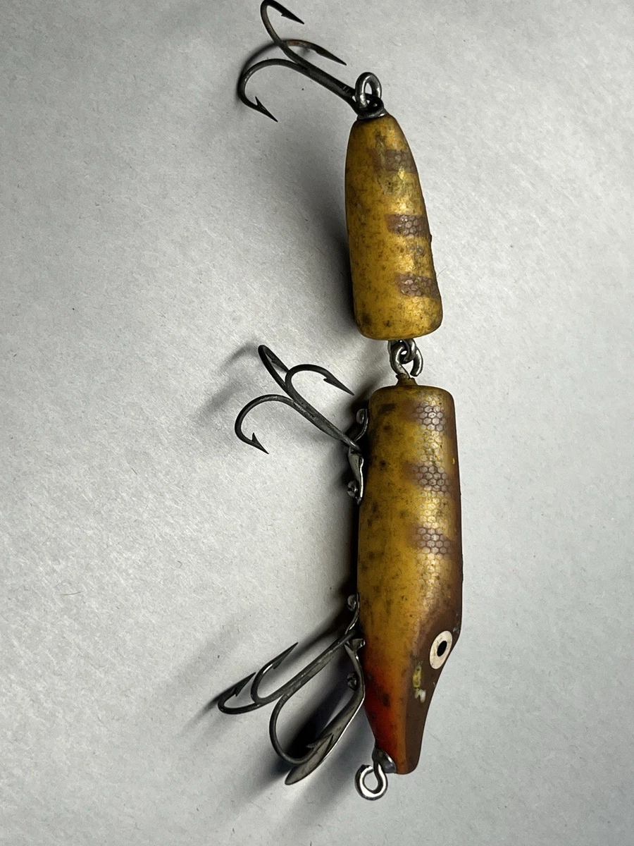 Heddon Jointed Vamp for sale - eBay