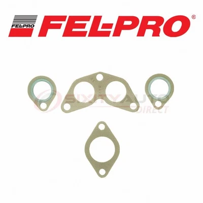 Fel-Pro Intake Exhaust Manifold Combination Gasket for 1966-1968 Jeep CJ5A jw Foto 1 de 4