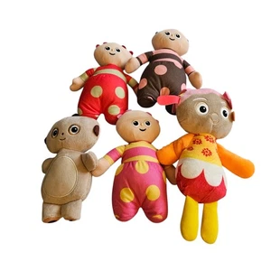 Im Nachtgarten 5er Set Teddybären je ca. 8 cm - Bild 1 von 1
