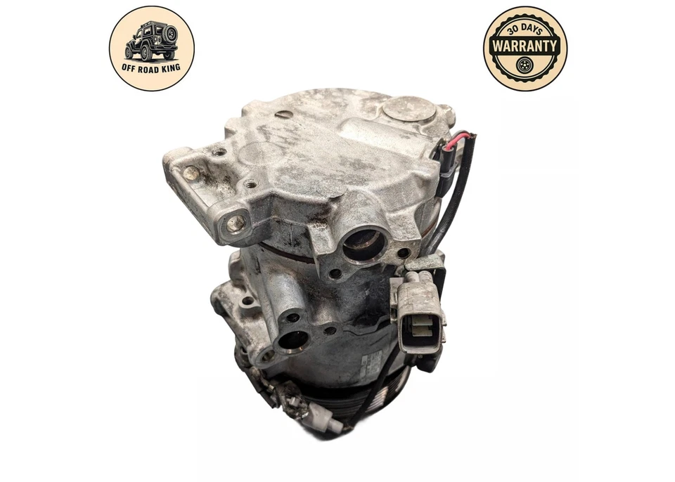 Conjunto de bomba compresor aire acondicionado OEM Lexus Is250 2006-2008 Foto 1 de 4