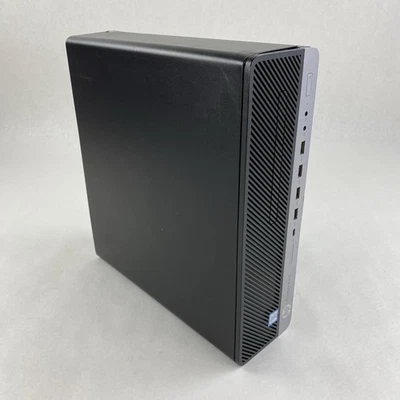 HP EliteDesk 800 G3 SFF Intel Core i5-7500 3.4GHz 16GB RAM No HDD No OS - Image 1 of 4