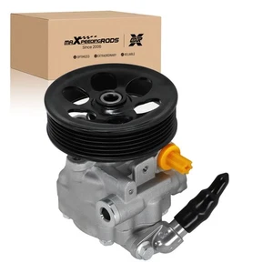Power Steering Pump w/ Pulley for Subaru Outback 3.6L 2010-2014 21660 New - Picture 1 of 13
