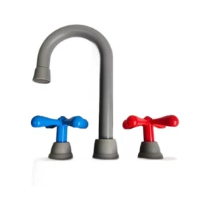 Kids Pretend Play Kitchen Sink Accessory Education Role Play Activity Toy - Picture 1 of 8