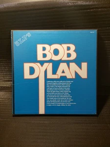 BOB DYLAN 3LP BOX: BOB DYLAN (ITALY; Joker – C 63/3) Sleeve =NM- VINYL =NM/EX - Bild 1 von 24