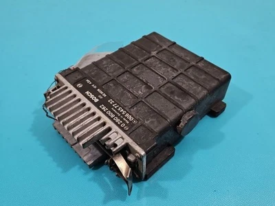 Centralina motore benzina Mercedes 190 W201 1989 ECU 0280800262 IPJ124898 - Immagine 1 di 4