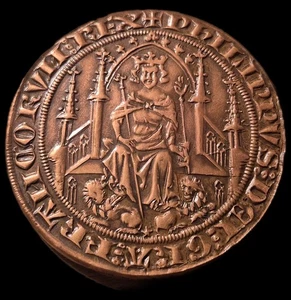 Medaille - Bild 1 von 2