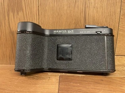 *Near Mint* Mamiya 6x7 Roll Film Back Holder for Universal Press Supre 23 /Japan - Image 1 of 4
