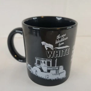 The New Workhorse From White Tractors Coffee Mug Card Bros. Equip. Deutz Allis - Picture 1 of 14