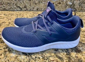 Zapatos de tenis New Balance Fresh Foam púrpura medianoche para mujer talla 8,5 impecables - Imagen 1 de 8