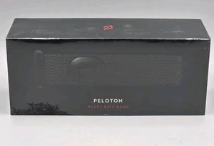 Peloton Heart Rate Band - Size: Large - Black - HM02-0002 - New, Sealed - Picture 1 of 7