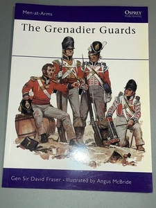 Osprey: The Grenadier Guards - Picture 1 of 1