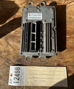 2005-2007 Ford F350 FICM Fuel Injection Control Module International 1845117C6 - Picture 1 of 6