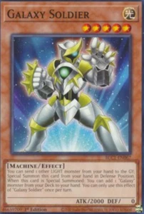 1X NM Galaxy Soldier - BLC1-EN067 - Common 1st Edition - Picture 1 of 1