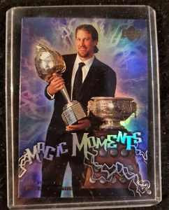 2004 PETER FORSBERG - NHL Upper Deck Magic Moments #MM13 / Colorado Avalanche - Foto 1 di 2